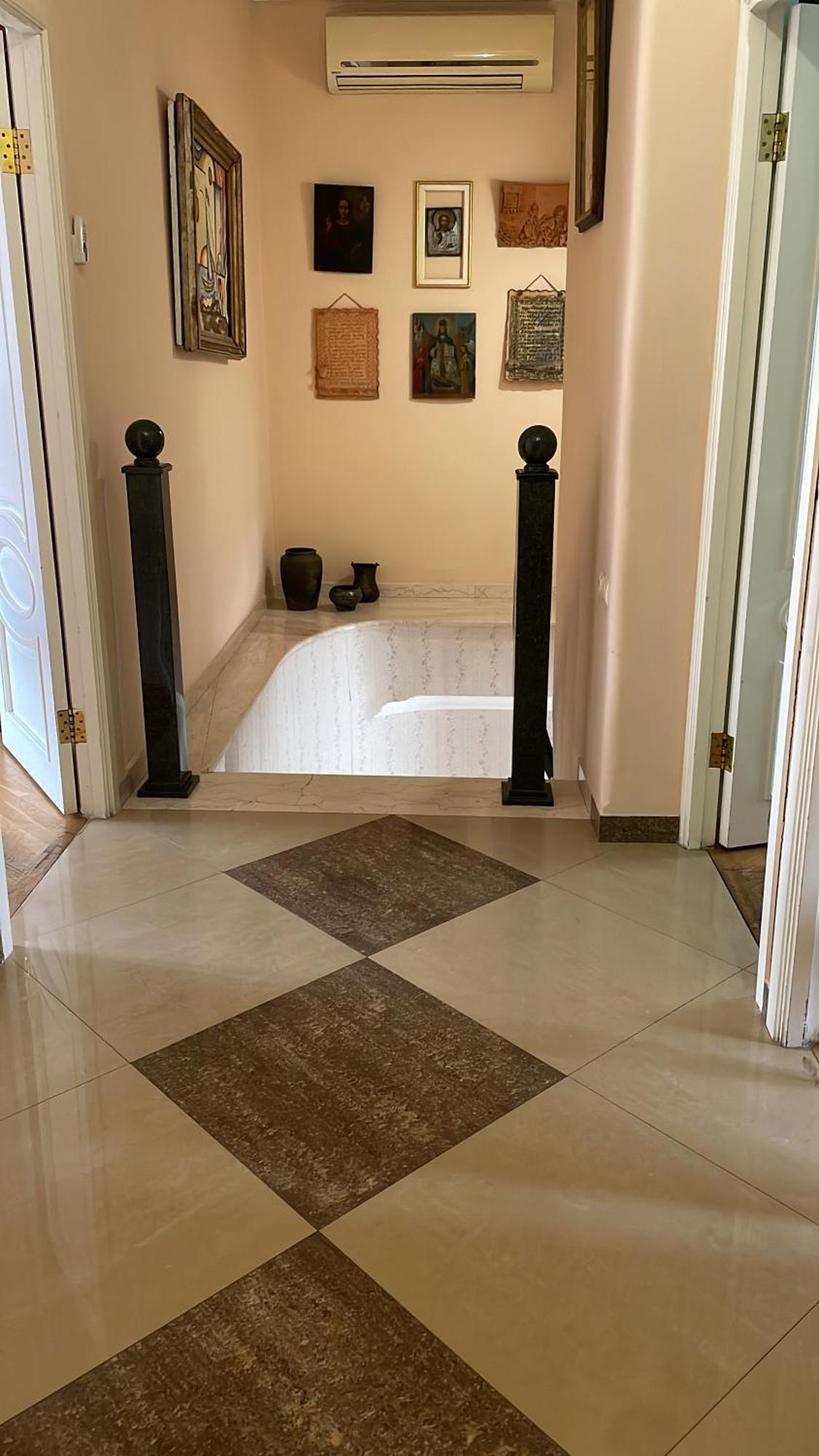 Bright And Modern 4Br Apartment - Center Of 耶烈万 外观 照片